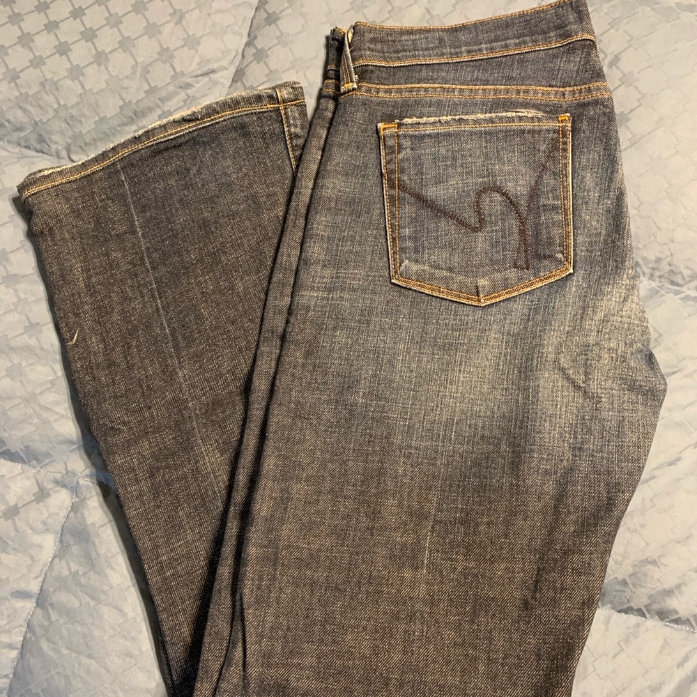 Citizens of humanity size 29
